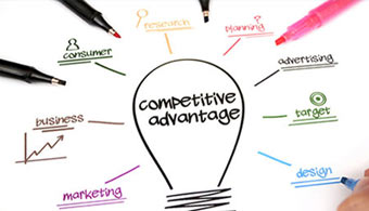 Competitive Advantage Starts