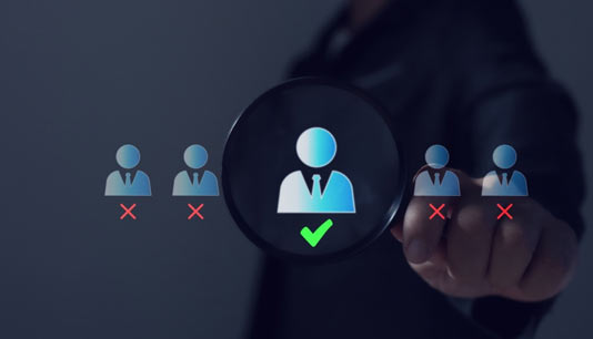 Specialist Hires for Niche Roles